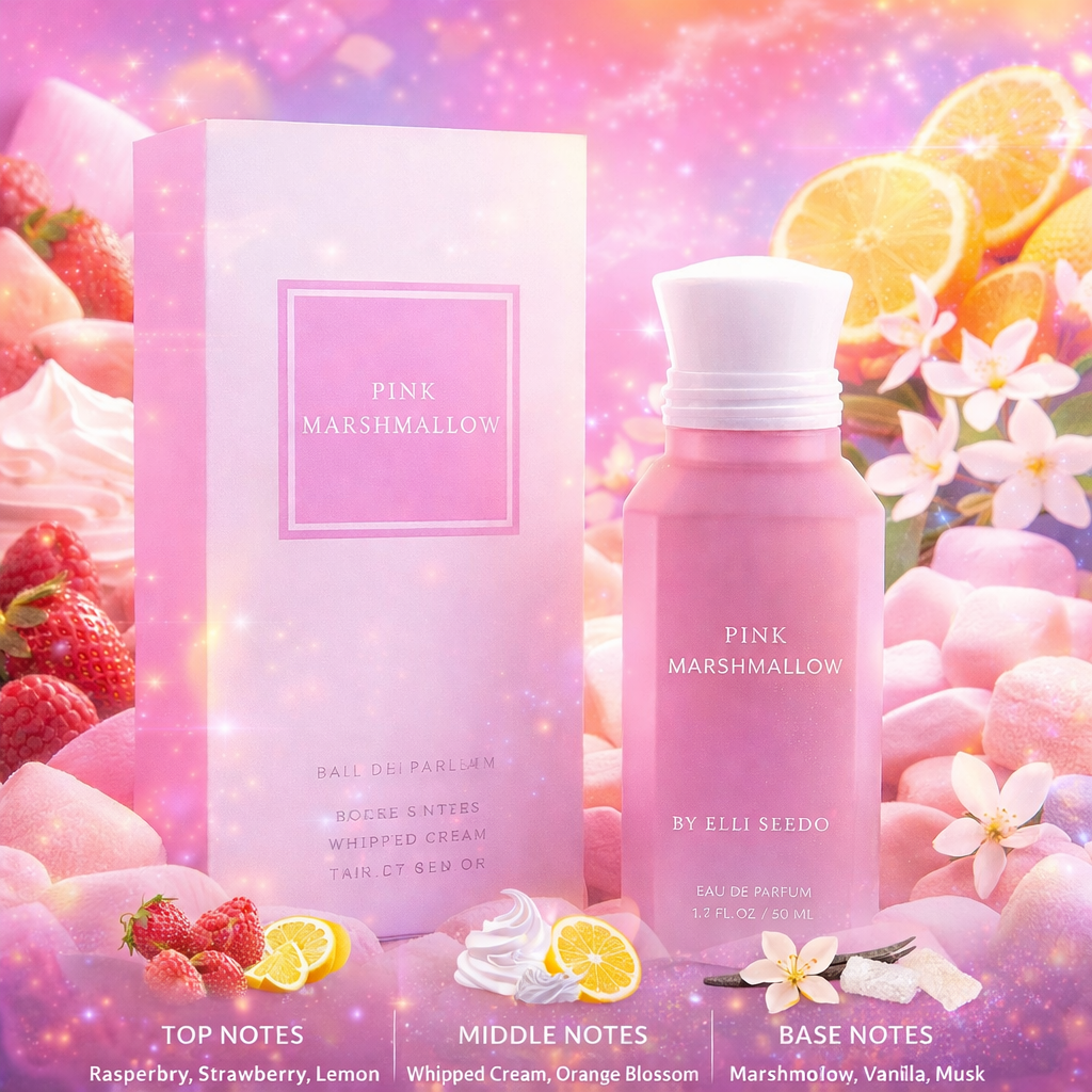 Gulf Orchid Pink Marshmallow Eau De Parfum (Decant)