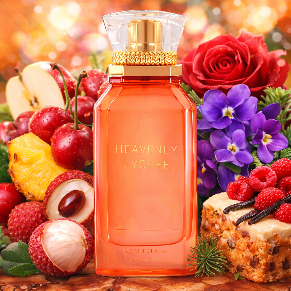 Gulf Orchid Heavenly Lychee Eau De Parfum (Decant)