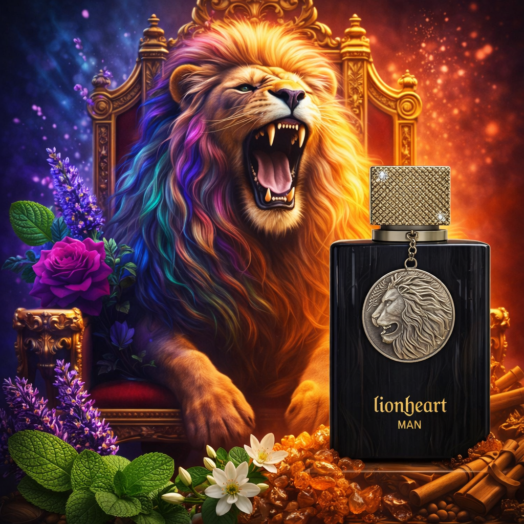 Armaf Club De Nuit Lionheart for Men EDP (Decant)