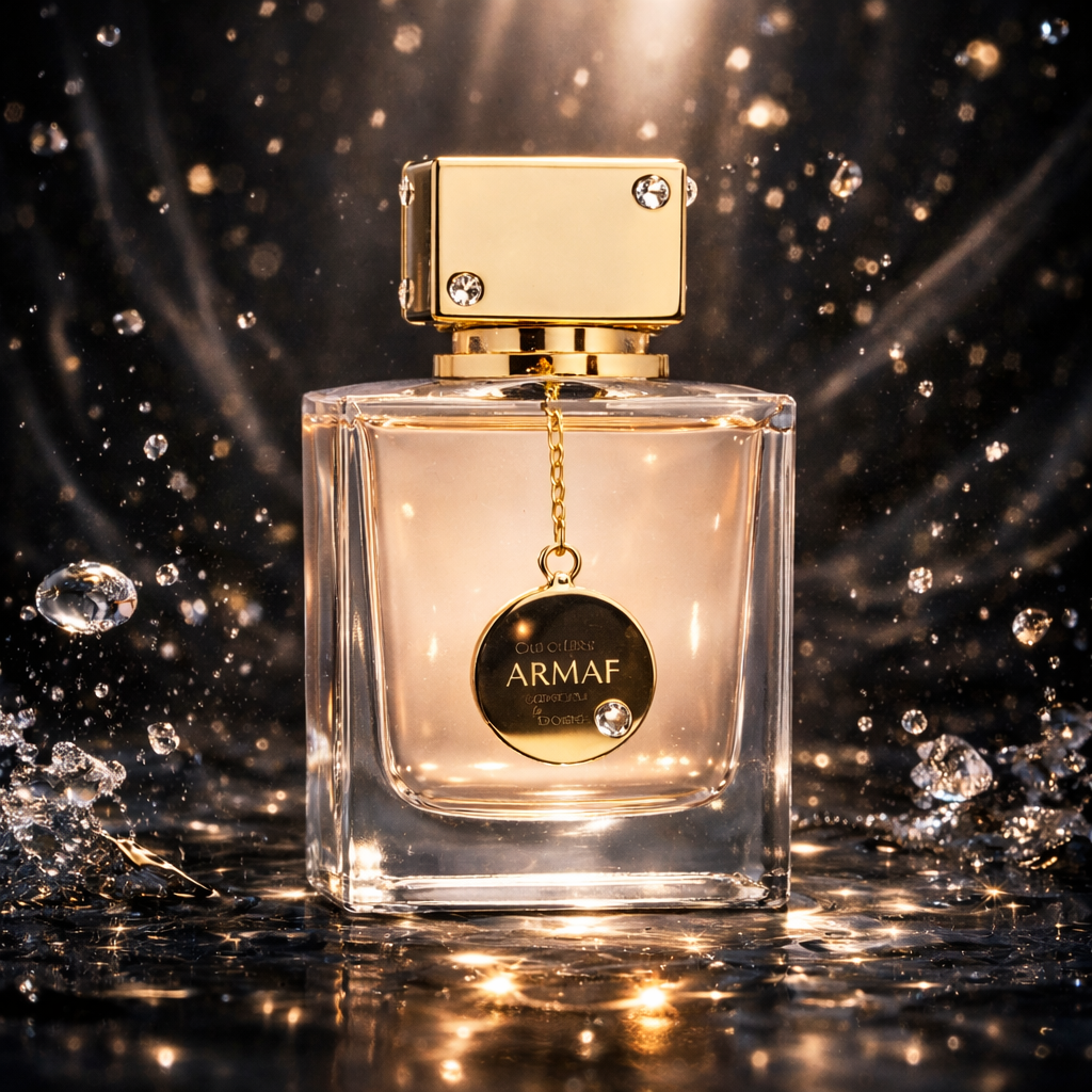 Armaf Club De Nuit Woman Eau De Parfum (Decant)