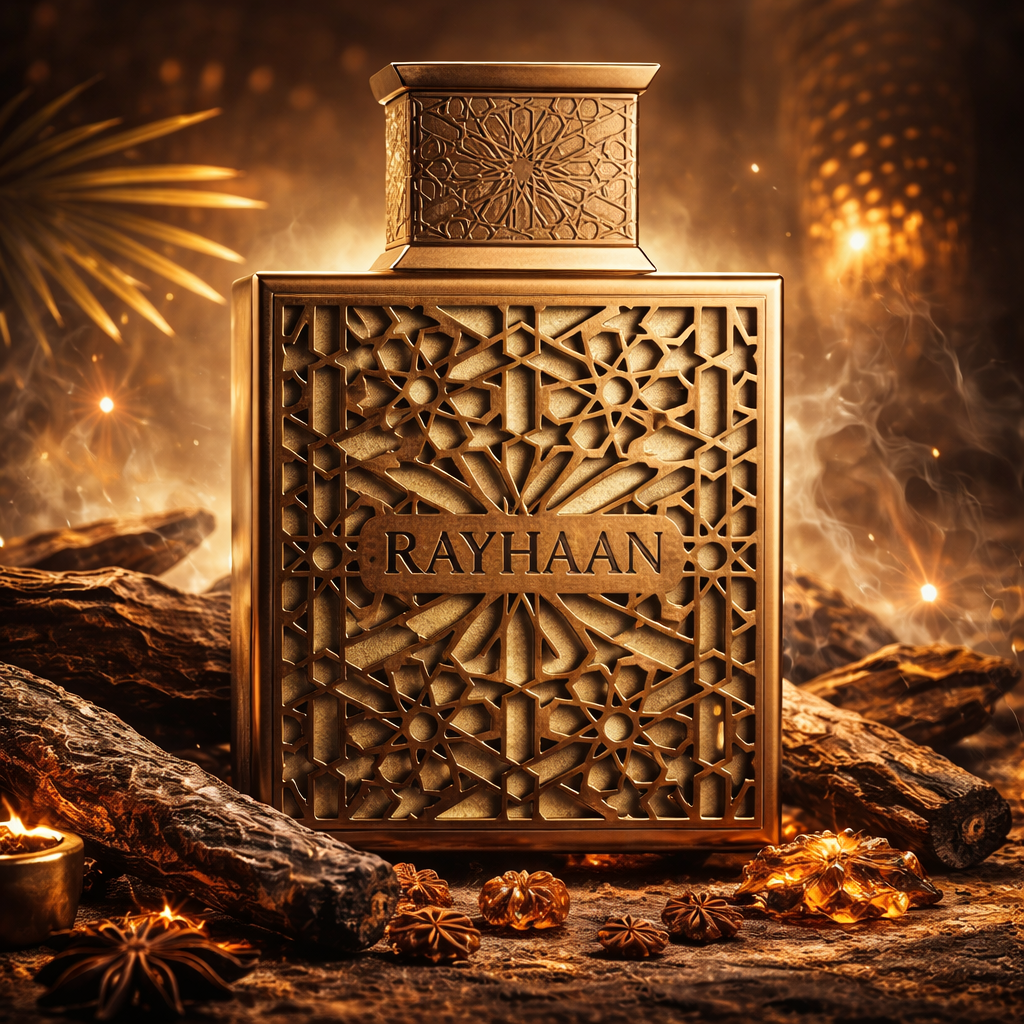 Terra by Rayhaan EDP (Decant)