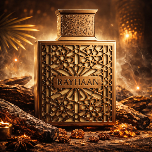 Terra by Rayhaan EDP (Decant)