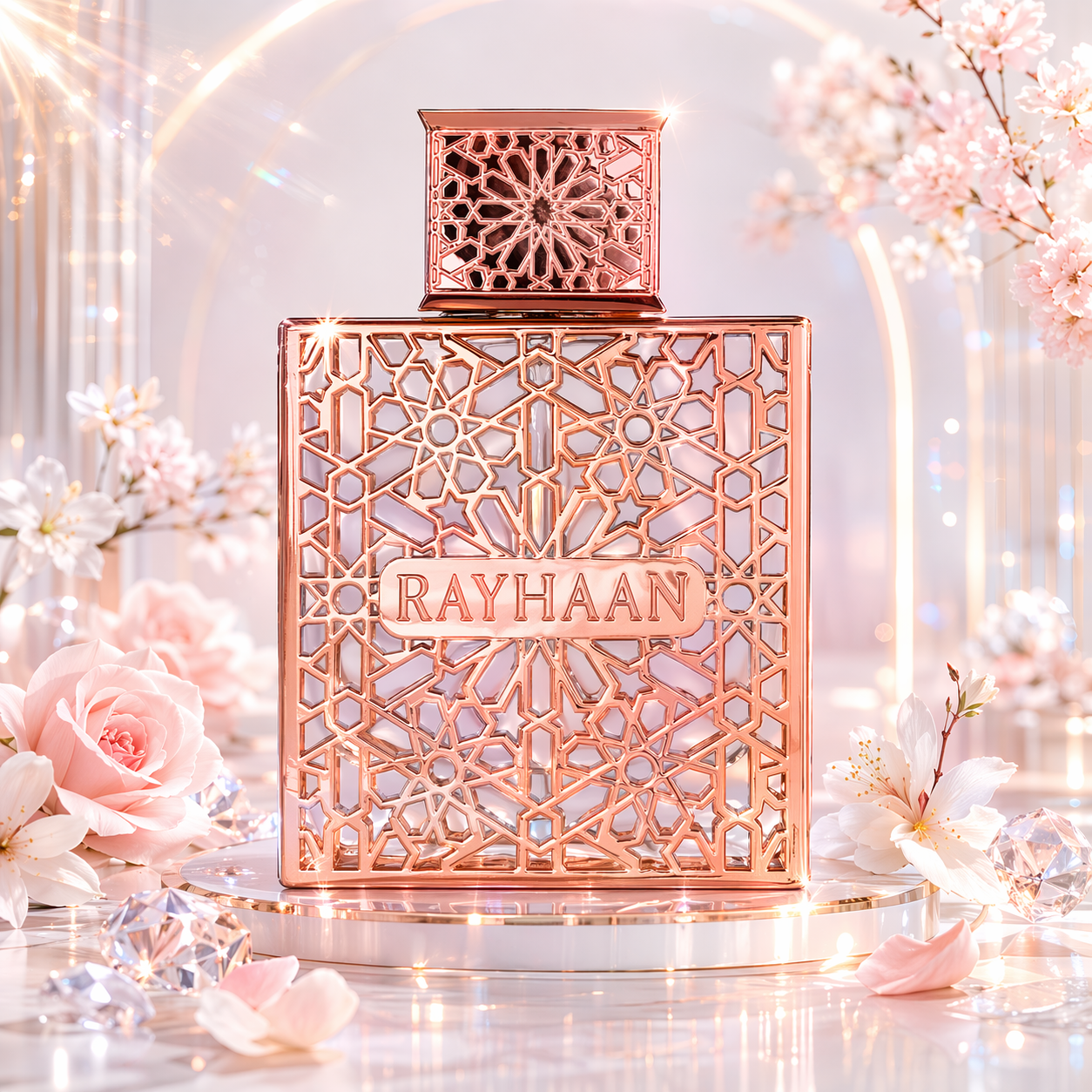 Divine by Rayhaan EDP for Women (Decant)