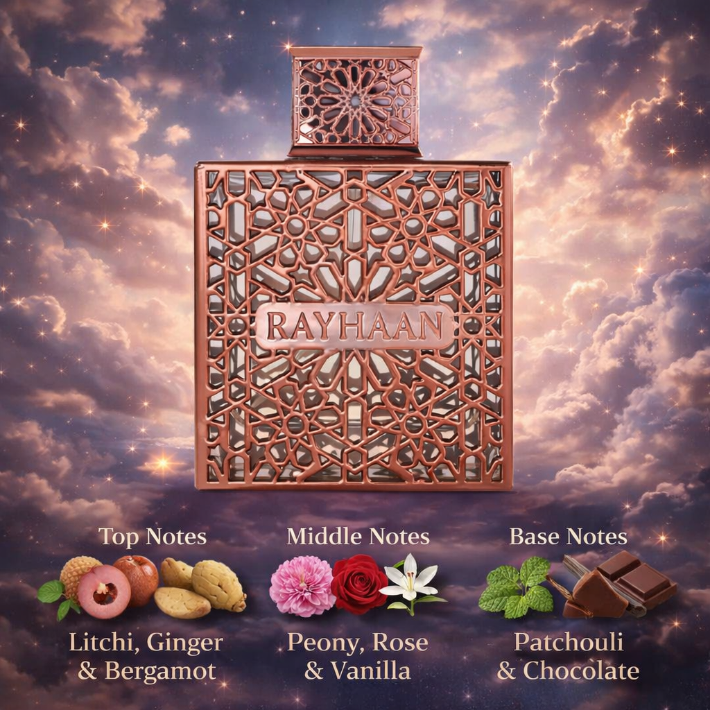 Divine by Rayhaan EDP for Women (Decant)