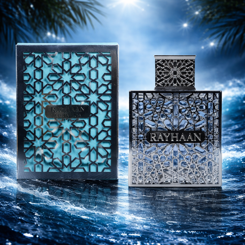 Aquatica by Rayhaan EDP (Decant)