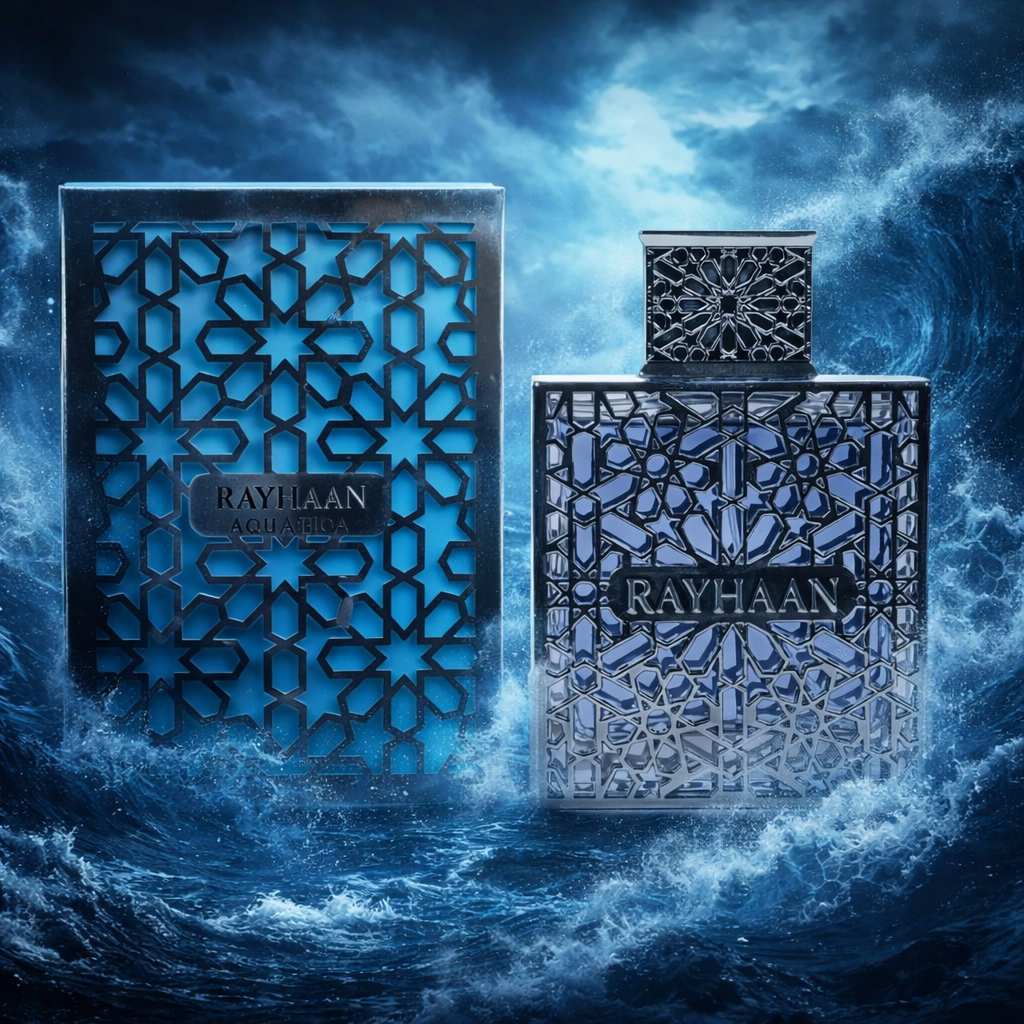 Aquatica by Rayhaan EDP (Decant)