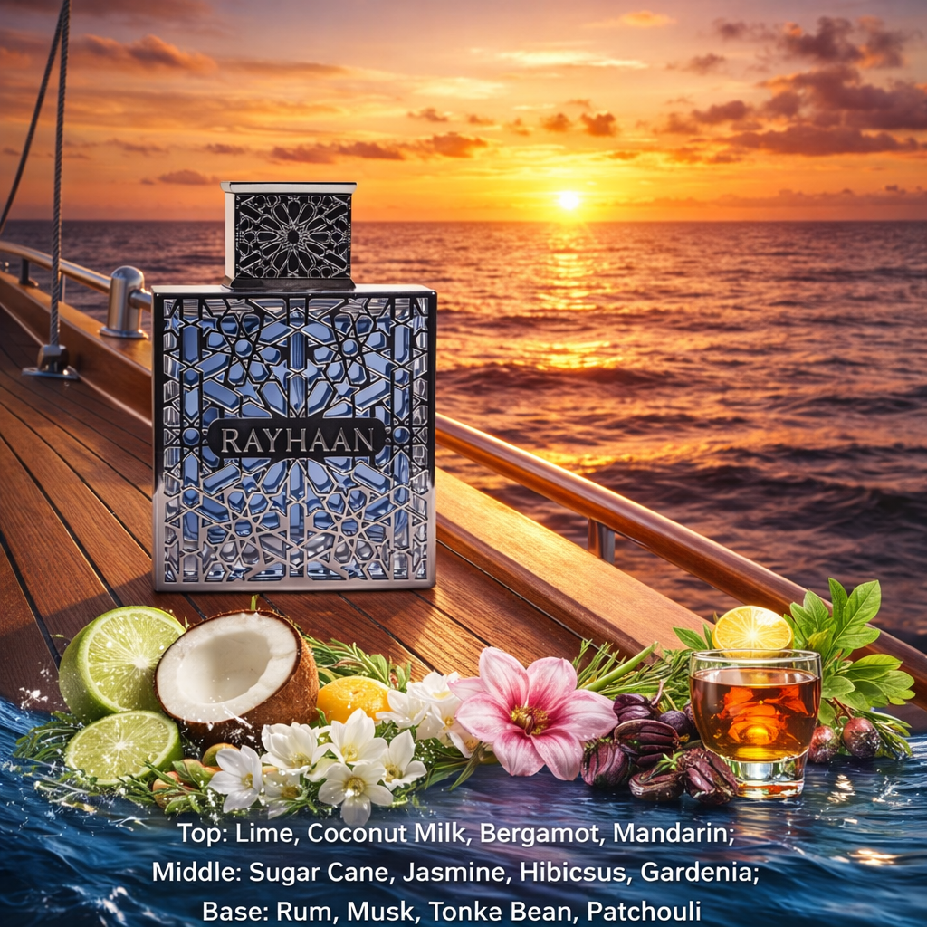 Aquatica by Rayhaan EDP (Decant)