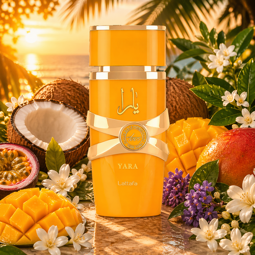Yara Tous EDP by Lattafa (Decant)
