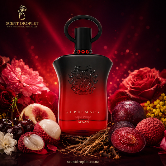 Supremacy Tapis Rouge by Afnan Extrait (Decant)