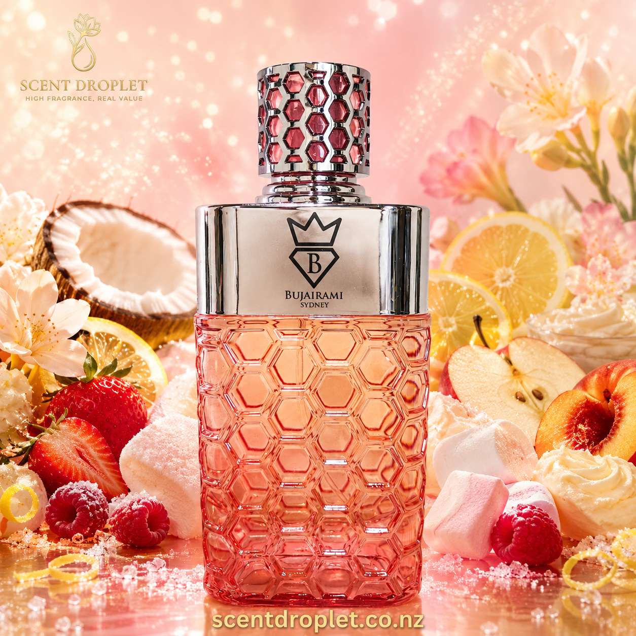 Sugar Rush by Bujairami EDP (Decant)