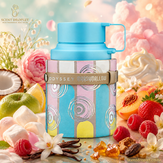 Odyssey Marshmallow by Armaf EDP (Decant)