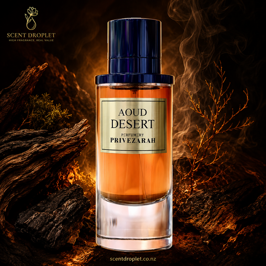 Aoud Desert Privezarah by Paris Corner EDP (Decant)