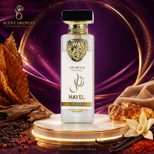 Nayel Queen by Arabiyat EDP (Decant)