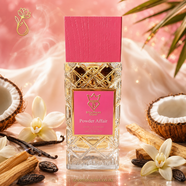Powder Affair by Bujairami Extrait (Decant)