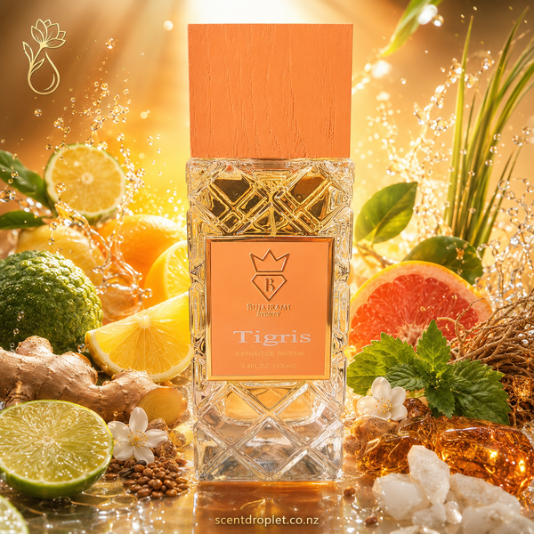 Tigris by Bujairami Extrait (Decant)