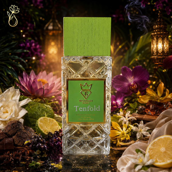 Tenfold by Bujairami Extrait (Decant)