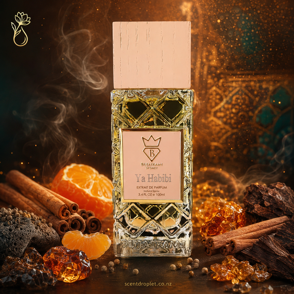 Ya Habibi by Bujairami Extrait (Decant)