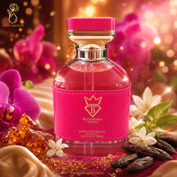 Miss Vanilla by Bujairami Extrait (Decant)