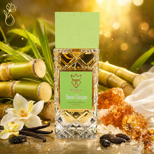 Sweet Escape by Bujairami Extrait (Decant)