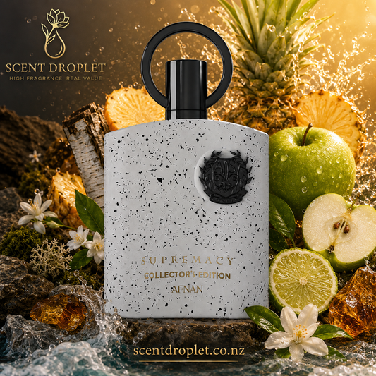 Supremacy Collector's Edition by Afnan EDP (Decant)