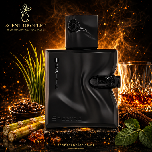 Spectre Wraith by Fragrance World EDP (Decant)