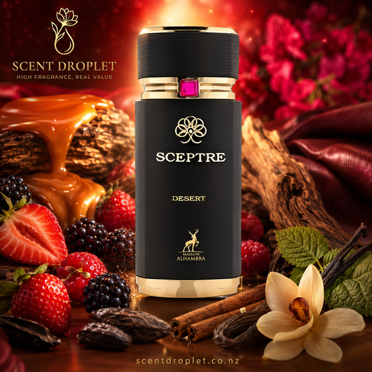 Sceptre Desert by Maison Alhambra EDP (Decant)