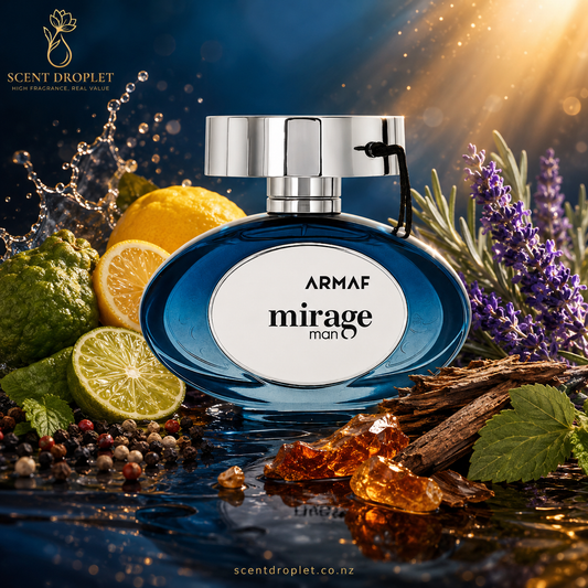 Mirage Man by Armaf EDP (Decant)