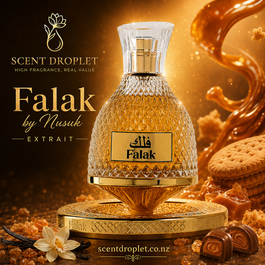 Falak by Nusuk Extrait de parfum (Decant)