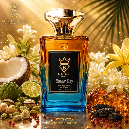 Sunny Day by Bujairami EDP (Decant)