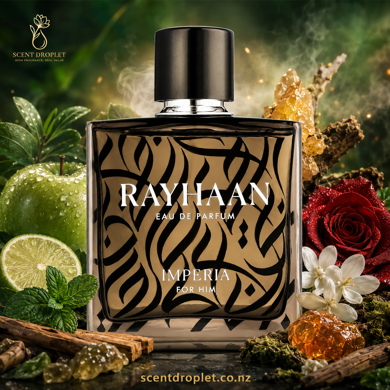 Imperia by Rayhaan EDP (Decant)