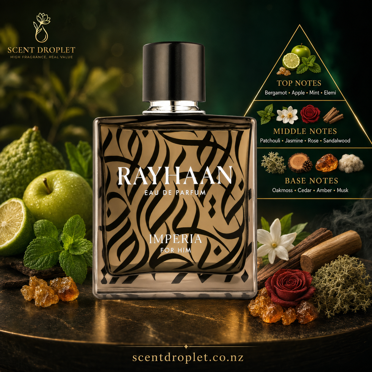 Imperia by Rayhaan EDP (Decant)