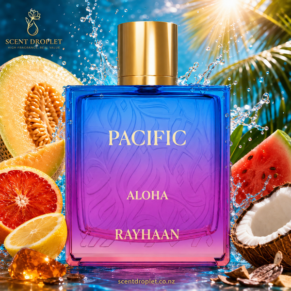 Pacific Aloha by Rayhaan Eau de Parfum (Decant)