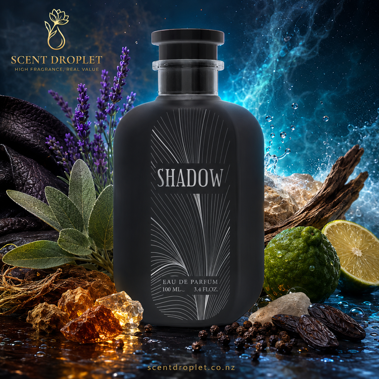Shadow by Gulf Orchid EDP – Special Import (Decant)