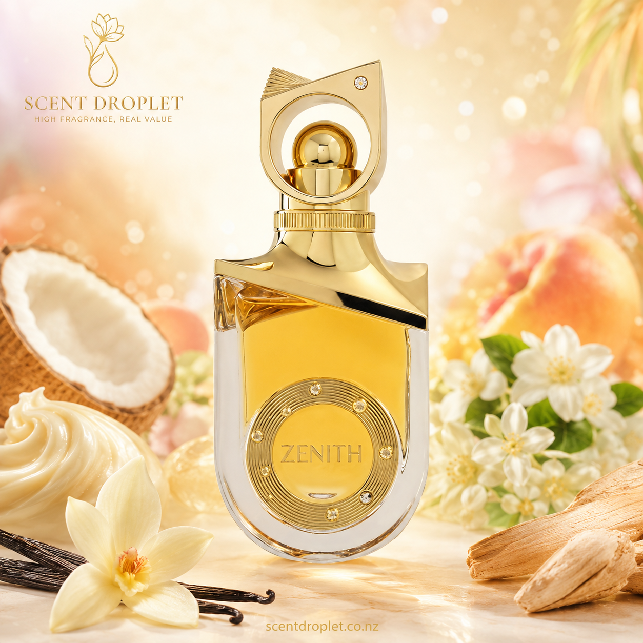 Zenith by Riiffs Extrait de Parfum (Decant)