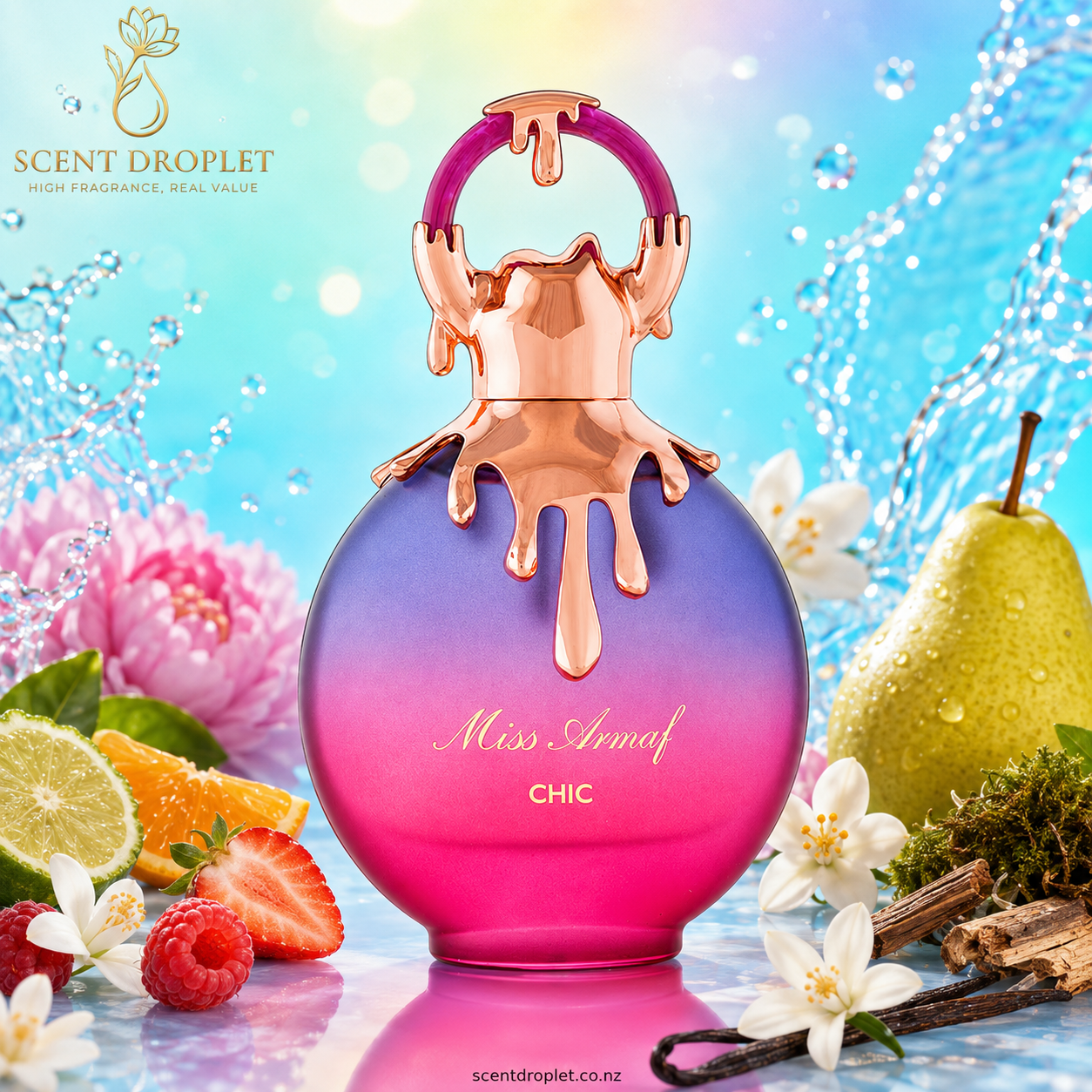 Miss Armaf Chic by Armaf Eau de Parfum (Decant)