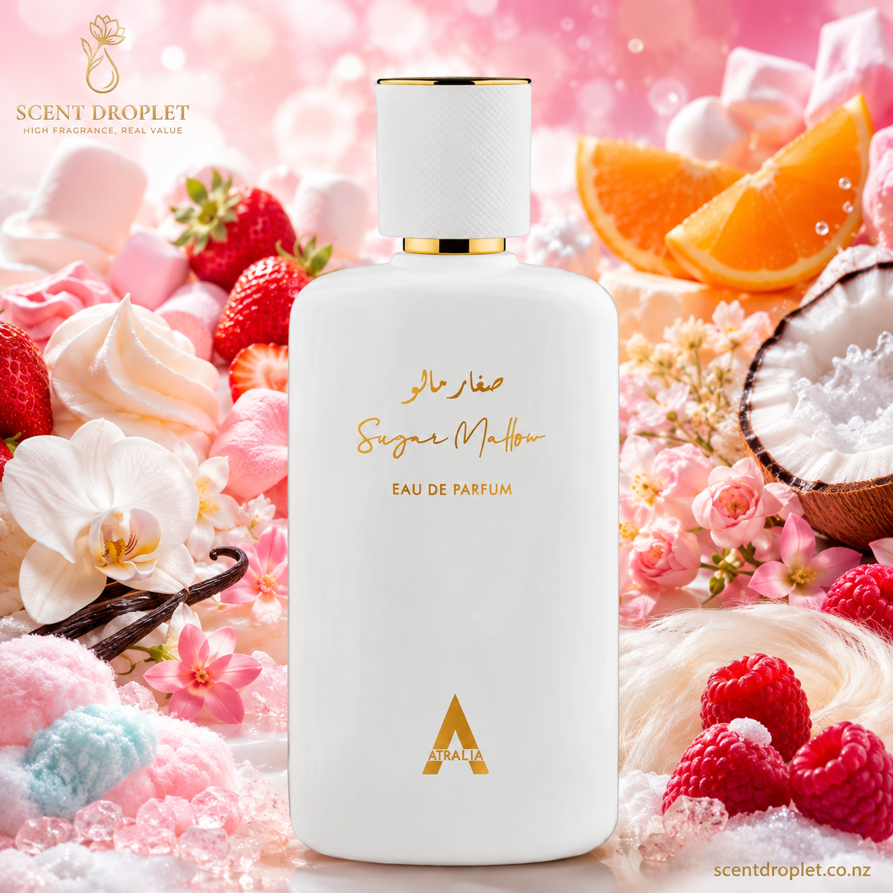 Sugar Mallow by Atralia EDP (Decant)