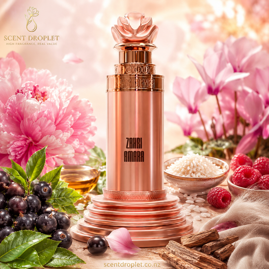 Zahri Amara by Paris Corner EDP (Decant)