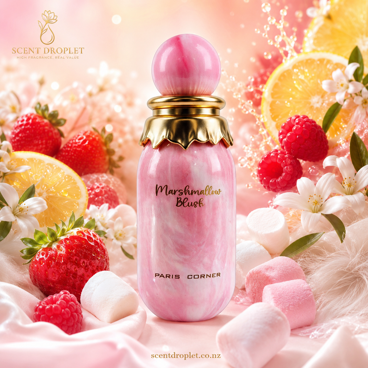 Marshmallow Blush by Paris Corner EDP (Decant)