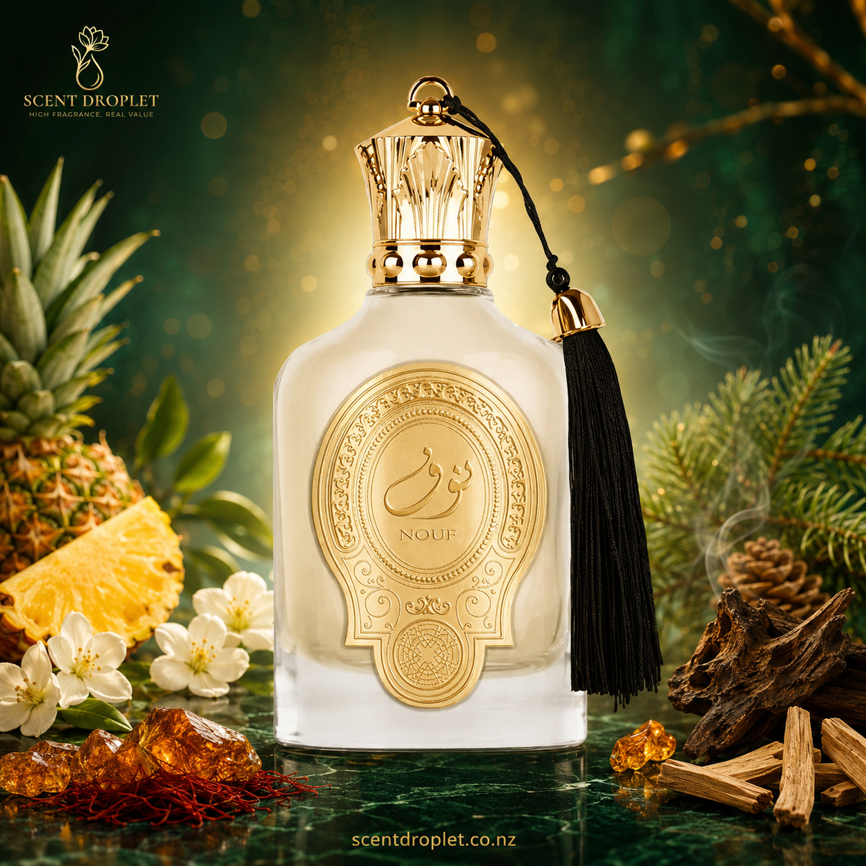 Nouf by Paris Corner EDP (Decant)