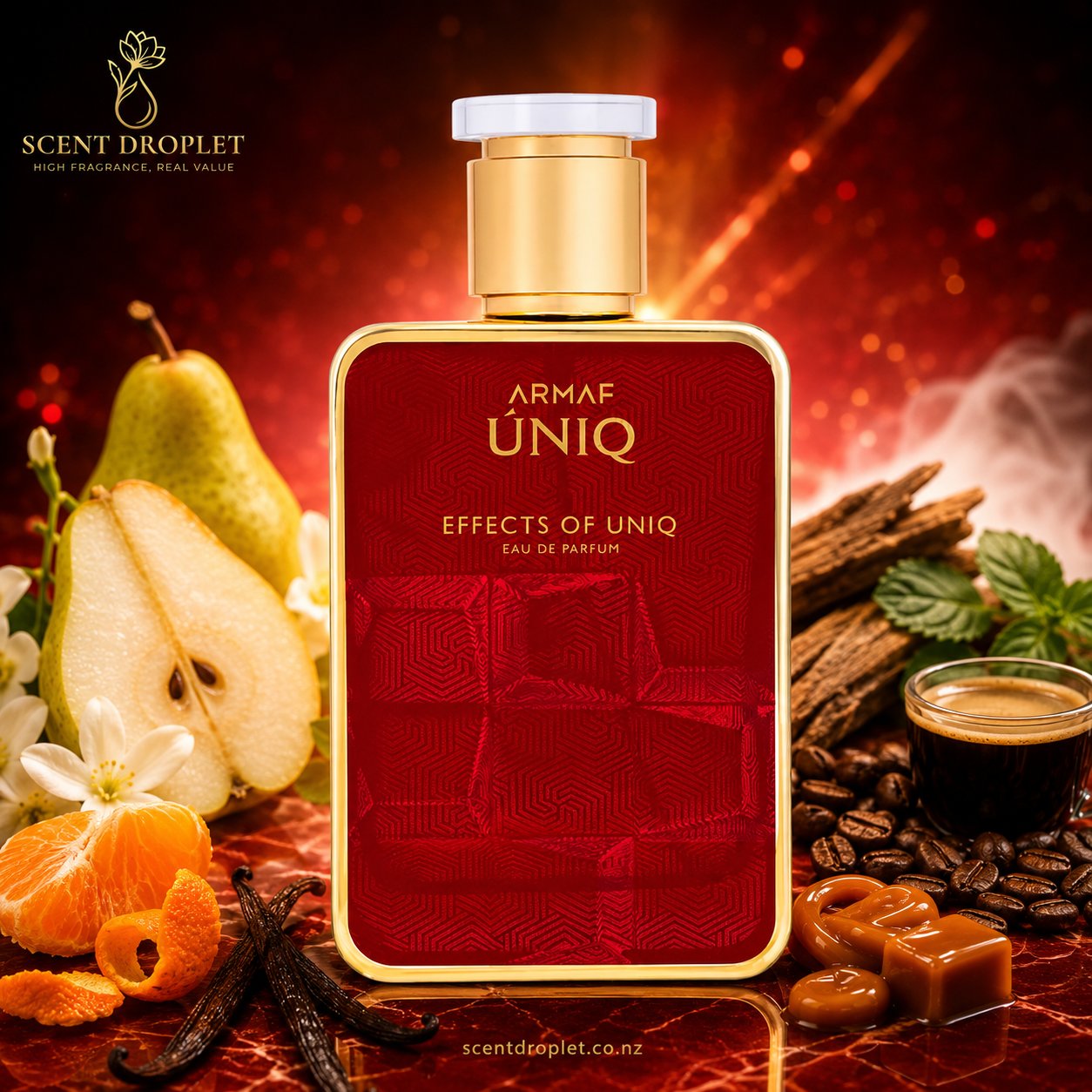 Effects Of Uniq by Armaf EDP (Decant)