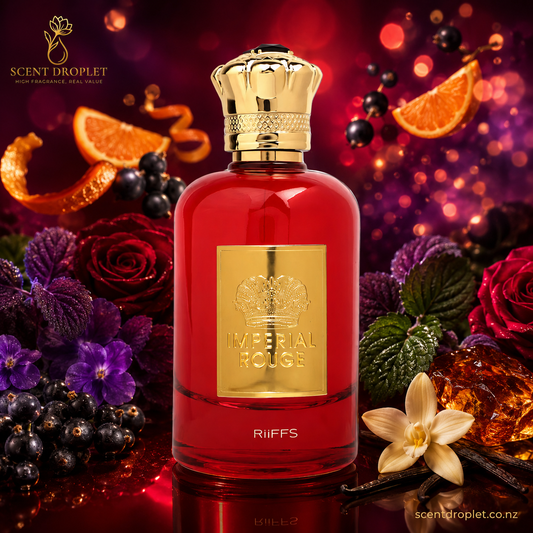 Imperial Rouge by Riiffs EDP (Decant)