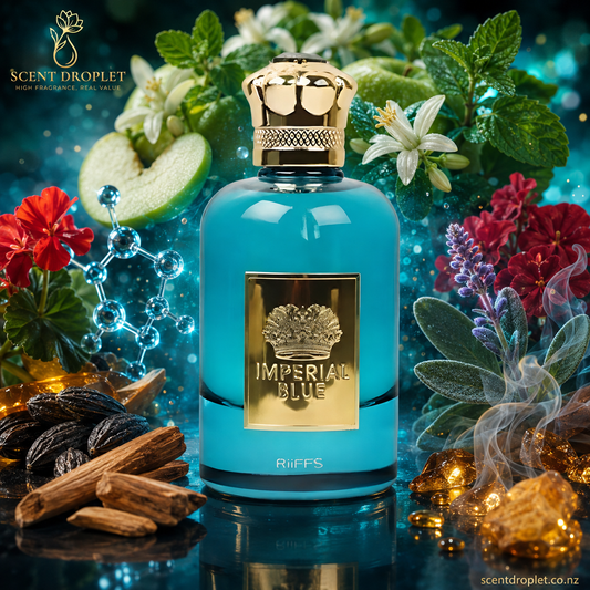 Imperial Blue by Riiffs EDP (Decant)