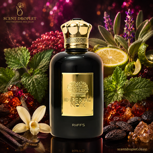 Imperial Noir by Riiffs EDP (Decant)