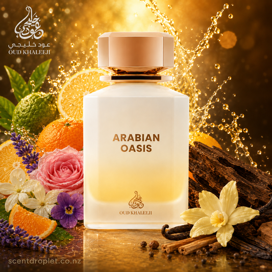 Arabian Oasis by Oud Khaleeji EDP (Decant)