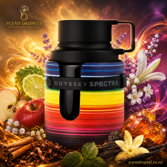 Odyssey Spectra by Armaf (Rainbow Edition) EDP (Decant)