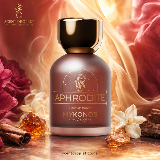 Aphrodite by Mykonos Extrait (Decant)