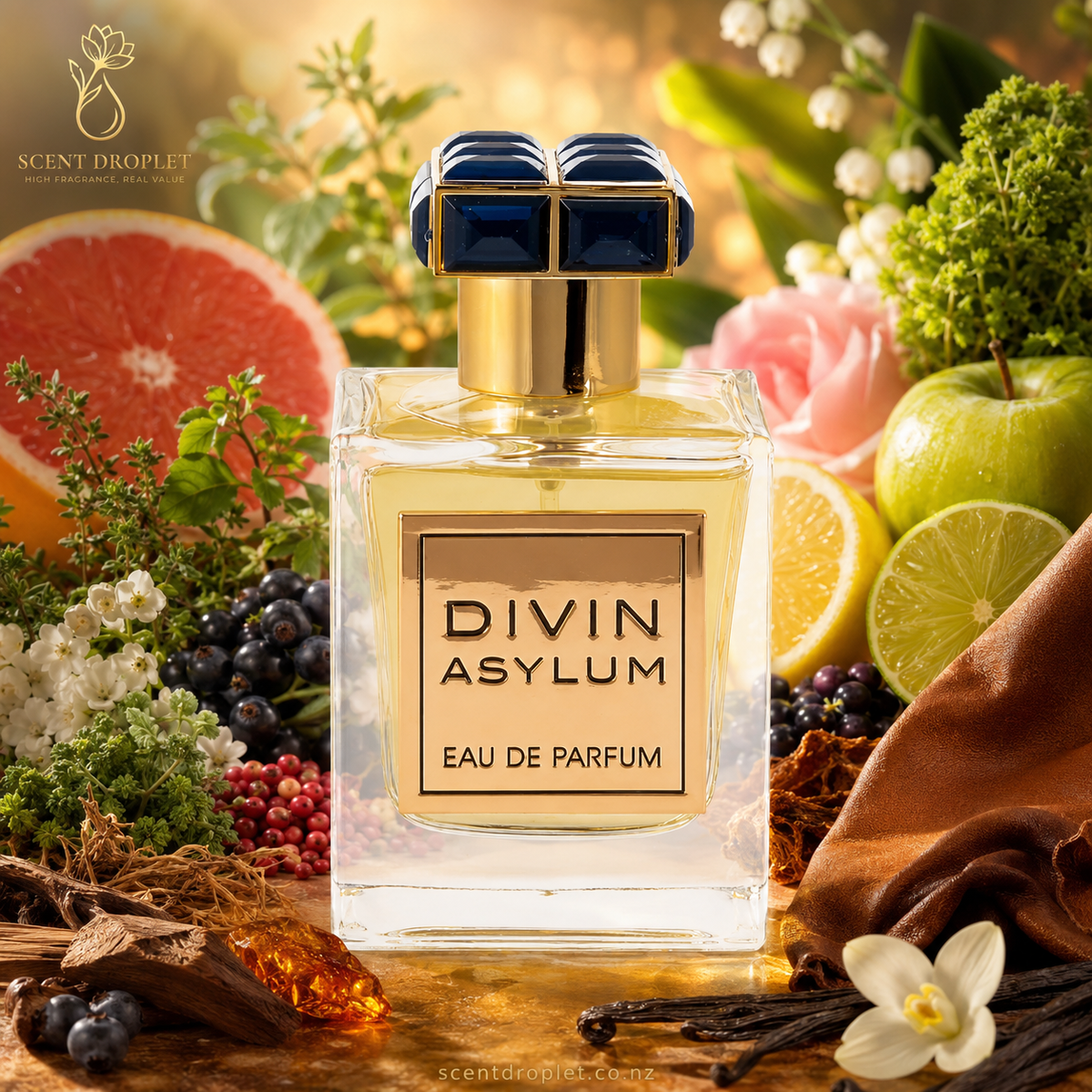 Divin Asylum by French Avenue EDP (Decant)