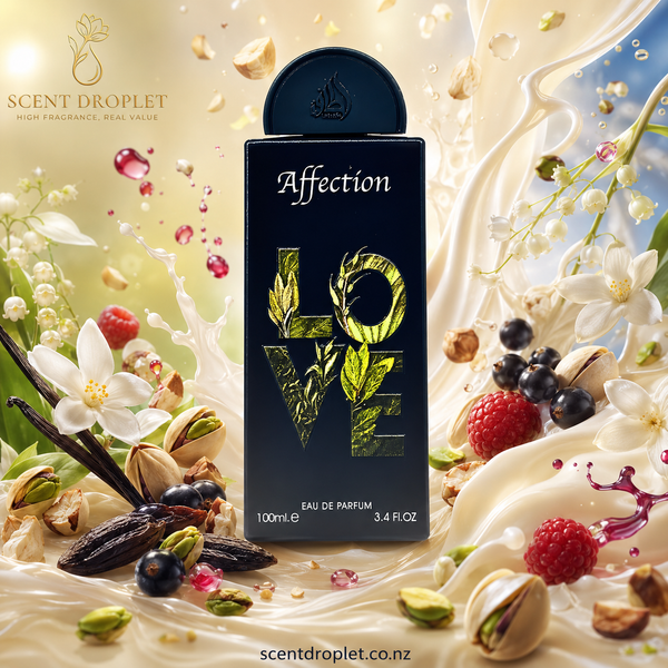 Affection by Lattafa Eau de Parfum (Decant)