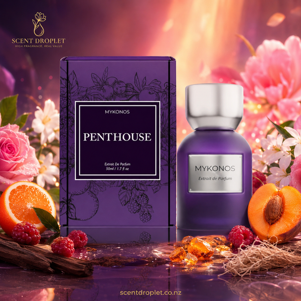 Penthouse by Mykonos Extrait (Decant)