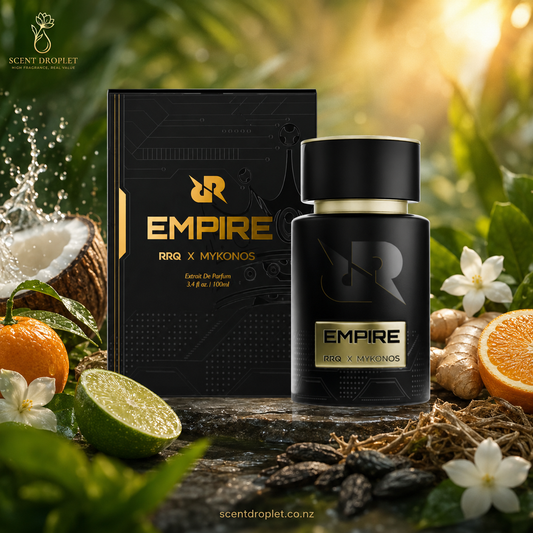 Empire (RRQ) by Mykonos Extrait (Decant)